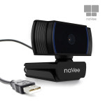 고화질 화상 카메라 웹캠 노트북 PC 컴퓨터 구루미 캠스터디 방송용 NV71 : NV샵