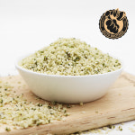 햄프씨드 1kg (500g 2봉) 대마씨 : 너츠브라더