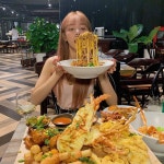 나트랑 시타디네스 응온갤러리 랍스타 뷔페 이용권 : 피크타임:PEAKTIME