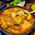 포슐랭 프리미엄어탕 수제비 칼국수 어죽 건강식 보양식 국밥 밀키트 : 포슐랭