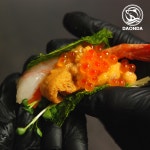 [대용량]서산 해품 조미 감태 1박스 4g(10매) 216봉 도시락형 홈마카세 : 다온다수산