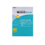 메디터치 보더  9x15 10매 (foam.5x10 ) : K-비타민샵