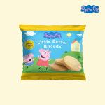 (유통기한 25.04.23) 페파피그 리틀 버터 비스킷 100g : 오가닉스토리