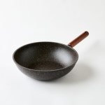 [모던하우스] NEW기름이 적게드는 스플레터 티타늄코팅 인덕션겸용 궁중팬 26cm / CK0225004 : 2001 중계점 모던하우스