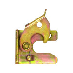 잠금 장치 문고리 돈사 축사 고리 왕대 국산 자동 잠금 부일정밀 : 천마종합상사