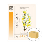 녹차원 루이보스 허브차 20티백 1BOX (12개입) : 담터다방