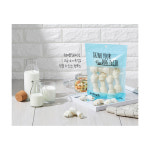 띵독 띵크유어도그티 강아지 소가죽 우유껌 스틱 44pX3개 3개월 강아지 이갈이간식 개껌 : 리베온펫