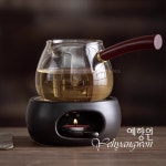 [다도 티워머] 예향원 핸드메이드 일본식 조도 도자기 워머 5종 E-10361 : 예향원