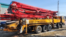 (판매완료)HYUNDAI TRUCK JJ-H5015 JUNJIN55M 2004YEAR 현대트럭 전진중공업50M 2004년식 : 주식회사 제이피무역