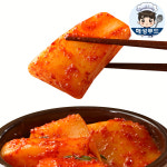 해성 섞박지 석밖지 국밥집깍두기 업소용깍두기 석박지10kg : 해성푸드스토어