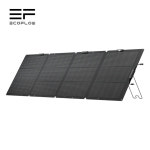 에코플로우 220W 양면 태양광패널 파워뱅크 솔라패널 태양열충전 : 모두있찌