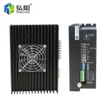 Leadshine 디지털 마이크로스텝 드라이버 CNC 스텝퍼 모터 DM1182 2 상 8.2A 90 ~ 130VAC Nema 34 : 섬진강국제유통