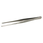 곧은 유구 핀셋 Tweezer 스테인리스 SUS304 재질 No 2 / 전장 230mm : 비전랩사이언스