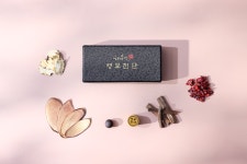 [건강한 먹거리협동조합] 활력을 더해주는 녹용,침향,홍삼환 하나린 영보진단 금박 10환 : 건강한 하나린