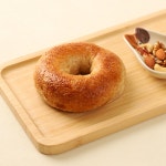 뉴욕베이글 통밀  268kcal 저칼로리 무지방 다이어트 베이글 : 저스트베이글스