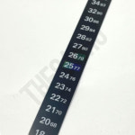 어항 비접촉 온도계 거북이 표면 스티커 일자형 : 감사슈2