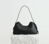 누벨 소가죽 금장 토트 숄더백 토고  가방 h3197 : 볼뉴