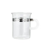딘앤델루카 보덤 참보드 커피컵 티 글라스 300ml DEAN&DELUCA CHAMBORD : 쿠레센돌
