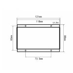 SERVO 변압기, 380 220 전자 3KVA, 3 상 변압기 : 펀치배송