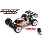 350020-C1 엑스레이(XRAY) 350020 XRAY XB825 - 1/8 엔진버기+ FX 엔진 콤보 : 알씨튜브