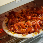 마늘귀신 직화 무뼈닭발 200g x 2팩 / 특제 의성마늘 소스 별첨 : 젠틀파머스