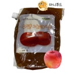우림 사과잼 5kg : 마니푸드