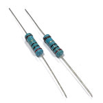 금속 필름 저항기, 2W 2R 20R 200R 2K 20K 200K 2 20 200 Ohm R K 정확도 1 0 1R 10M, 20 : GMATORE