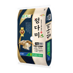 쌀10kg 백미 경기미 수원정다미 : 셈난다락방