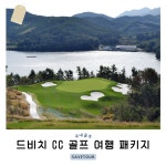경상남도 거제 드비치 CC 1박 2일 골프 여행 : 세이브투어마곡