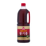 사조 해표 재래압착식 참기름 1.8L, 1개 : JoaFresh