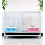 강아지 케이지 켄넬 철제 스테인레스 스텐 브라켓 95 1층 공장 픽업 : 에브리띵에브리타임