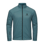 블랙야크 남성 하이브리드 미드레이어 패딩 겨울 산행 미드레이어 자켓 간절기 집업 점퍼 : 블랙야크 일산덕이점