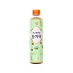 한라 프리미엄 참치액 500ml : 한라식품