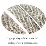 8x100 754 0476 모어 Belt 0474 954 MKFLGBB2 MTD 삼각형 Kevlar B97 B97R34 벨트 교체 : 발렌티나샵