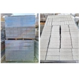 [ 15장 ] 조적용 시멘트 벽돌 냉가벽돌 콘크리트벽돌 With보도블럭 : 티파니스톤랜드