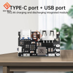 USB 모듈 타입 방전기 방전 충전기 보드 5V 4A 충전 단일 지원 : 비젼트랜드
