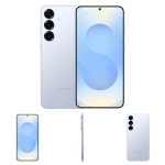 삼성 갤럭시 S25 플러스 256GB 아이스블루 자급제 25년 SM-S936NLBAKOO : 나홀로 집에