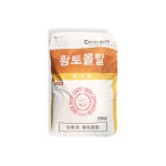 유니온 친환경 황토몰탈 시멘트 25kg 미장용 조적용 구들방 : 한반도스토어