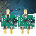 3  5V RF 스위치 모듈 단극 이중 던지기 보드 50Ohms 입력 출력 임피던스 SMA 인터페이스 삼각대 : DCN스토어