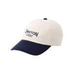 DANTON 단톤 COTTON TWILL 6PANEL CAP : 도쿄 하루 마켓