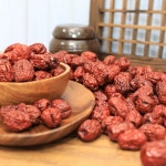 2024년산 경산 건대추 말린대추(국내산) 별초 특초 상초 300g : CNJ Farms