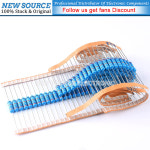 금속 필름 저항기 1 , 1R 2 2M, 0 1R, 0 22R, 15R, 150R, 200R, 240, 300 510 680, 1K, 1 5K, 2 4K, 7 5K, 10K, 33 : GMATORE