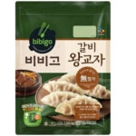 CJ제일제당 비비고 갈비왕교자 1.505kg 3개 : 서초동 마켓