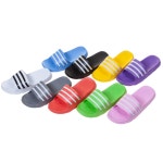 국내 제작 초등 중학생 실내화 슬리퍼 삼선 아이들 학교 슬리퍼 : 라라의잡화점