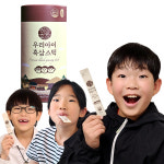 장석열흑삼 키즈홍삼 면역력 어린이 홍삼 주니어 영양제 흑삼 스틱 10ml 30포 : 장석열흑삼