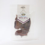 [펫푸드공작소] 강아지 소고기져키 60g 고단백 다이어트 수제간식 : 펫푸드공작소