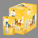 (캣츠인더키친) 웨루바 캣 주식파우치 고양이 습식 펌킨릭킨치킨, 85g, 12개 : 뚜뚜펫