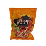 맛고을식품 홍삼양갱 450g : 미미마켓푸드