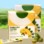 키즈 면역밸렌스엔 다래추출물 어린이 면역 과민반응 20gx60포 : 럭키네하우스