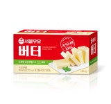 서울우유 무가염 버터 450g : 욜로커피YOLOCOFFEE